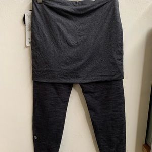 Lululemon Size4 Brand New